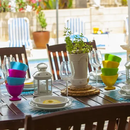 Villa Euphoria Protaras